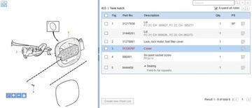 фото thumb №7, Volvo s60 2014 крышки