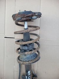 фото thumb №4, Mcperson левый перед renault scenic i rx4 1.9 dci