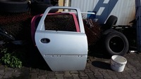 фото thumb №1, Двері праве задня праве перед opel meriva a