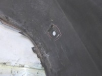 фото thumb №3, Бампер задний задняя teknd renault laguna iii 850220001r