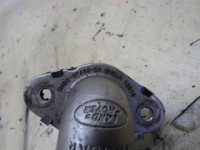 Шланг egr jaguar xe x760 2.0 d g4d3-9f468-ea Зі Шроту, фото thumb