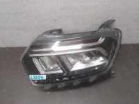 фото thumb №1, Лампа перед левая dacia duster ii 2 lift full led 260602515r