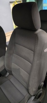 фото thumb №13, Сиденья заднее сиденье комплект перед задняя vw touran 2003-2010