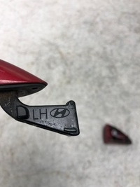 фото thumb №6, Ручка дверь левый задняя hyundai i10 ii x2r