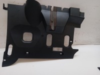 фото thumb №1, Захист панелі консолі bmw 7 e65 e66