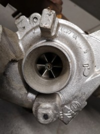 фото thumb №8, Turbo турбонагнетатель audi vw 1.6 tdi 03l253056d
