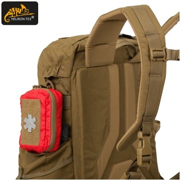 Рюкзак Helikon 18L Bergen Туристический треккинговый рюкзак Shad. Серый