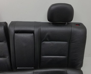 фото thumb №6, Диван задняя зад кожа bertone opel astra ii g