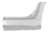 фото thumb №1, Nissan almera n15 5d ремкомплект порог порог левый