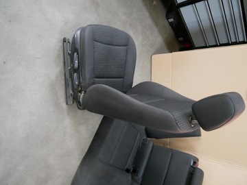 фото thumb №11, Bmw e91 рестайлінг lci сидіння диван сидіння комплект обшивки оббивка європа