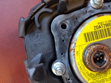 фото thumb №16, Bmw 1 3 e87 e82 e90 e91 e92 кермо подушка м-пакет пелюстки автомат