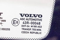 фото thumb №5, Volvo s90 mk2 задня права скло бічна тонована 31385505 43r-00048 as2
