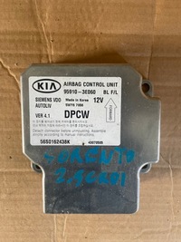 фото thumb №1, Kia sorento модуль подушок подушка безпеки 95910-3e060