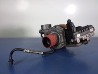 фото thumb №1, Mercedes s w220 4.0cdi 260km турбонагнетатель