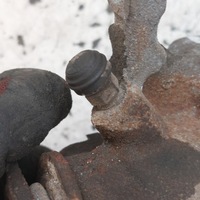 фото thumb №13, Opel mokka a 1,6 суппорт тормозной левый задняя