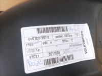 фото thumb №8, Skoda fabia iii подкрылок левый перед 6v0809957e