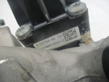 фото thumb №8, Радиаторов клапан egr iveco daily vi 3.0 hpi евро 6