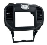 Купити Lancia thema ii 11- рамка консолі екрана повітропровід годинник, фото thumb