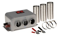 фото thumb №1, Отопитель автомобильная 24v 800w воздуходувка webasto