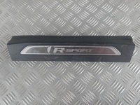 фото thumb №1, Jaguar xe r-sport x760 права захист молдинг na поріг gx7m-13200-cb оригінал