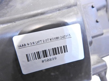 фото thumb №8, Лампа правая передняя перед led ксенон saab 9-3 93 ii рестайлинг p12770144