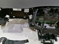 фото thumb №5, Renault talisman приборная панель консоль подушка безопасности подушки безопасности ремни оригинал демонтаж