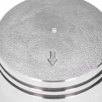 40mm набор колец поршневых с стоп-сигнал нержавеющая сталь Киев, фото thumb