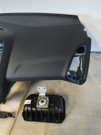 фото thumb №4, Приборная панель приборная консоль подушка безопасности ремни ford focus