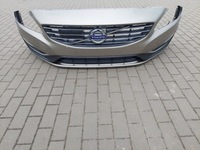 фото thumb №8, Бампер перед передній kompletny sprysk решітка радіатора volvo s60 ii v60 i lift 484-16
