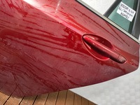 фото thumb №6, Mazda 6 gh 08-12 kombi двері задні ліва задня оригінал лак оригінальний номер