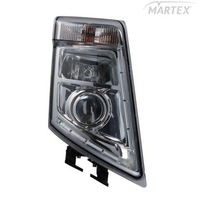 фото thumb №1, Hella фара лампи перед volvo fh fm правий з регулювання