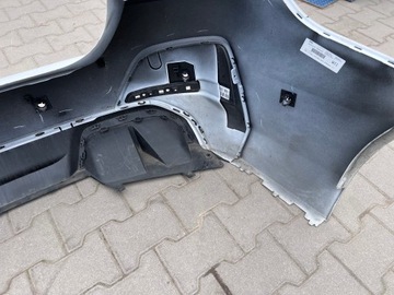 фото thumb №12, Бампер зад задний bmw i4 g26 m набор цвет a96