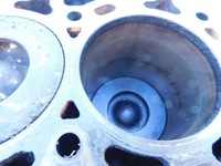 фото thumb №10, Блок dół двигателя ford transit mk7 2.4 tdci wał поршни шатуны двигатель 74kw