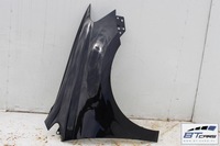 фото thumb №6, Vw polo перед капот крила бампер pas передній лампи lc9x підсилювач bło