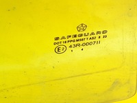 фото thumb №5, Стекло дверь правый задняя chrysler 300m sedan 98-04r