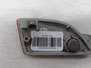 фото thumb №6, Левый отражатель бампера mazda 3 bcw8515mo