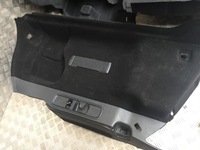 фото thumb №5, Mercedes c-klasa w206 багажник оббивка багажника салон повний