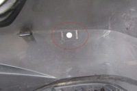 фото thumb №9, Бампер задня задній hyundai elantra cn7 7 vii 2020-2023r 86611-aa020