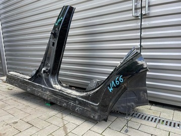 фото thumb №5, Mercedes gle w166 поріг лівий правий