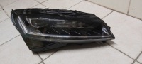 Купить Skoda superb 3 рестайлинг  фара правая  перед передняя full led 3v1941016d, фото thumb