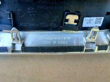 фото thumb №9, Планка декоративна панелі, консолі kia niro 19-22