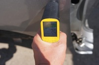 фото thumb №14, Honda jazz iii 3 капот бампер крыло pas передний лампа радиатор nh642m