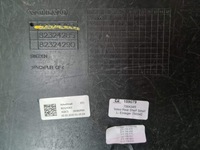 фото thumb №9, Volvo fh4 полка верхний бардачок задняя корпус