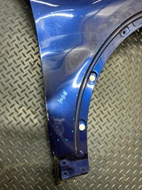фото thumb №12, Крила правий передній bmw x2 f39 c10/5 mediterranblau