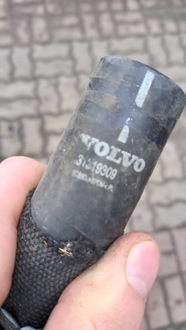 фото thumb №6, Шланг труба wody volvo v40 ii 1.6d kpl