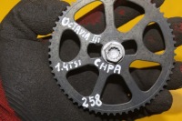 фото thumb №6, Колесо зубчатое распределительного вала skoda octavia iii audi vw 1.4 tsi chpa 04e109111m