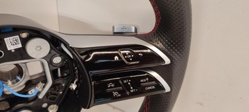 фото thumb №7, Mercedes w247 кермо багатофункціональна підкермові важелі a0004603416