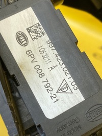 фото thumb №6, Потенціометр педаль газу porsche 911 997 987 pdk