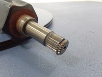 фото thumb №4, Alfa romeo stelvio qv 2.9bt приводной вал правая перед