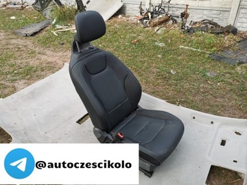 фото thumb №11, Сидіння водія, сидіння пасажира, kia ev 6